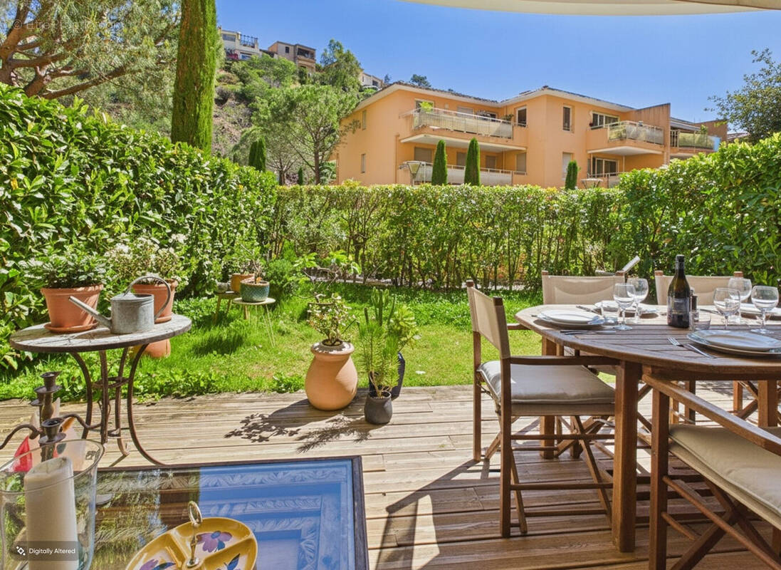 Appartement à THEOULE-SUR-MER