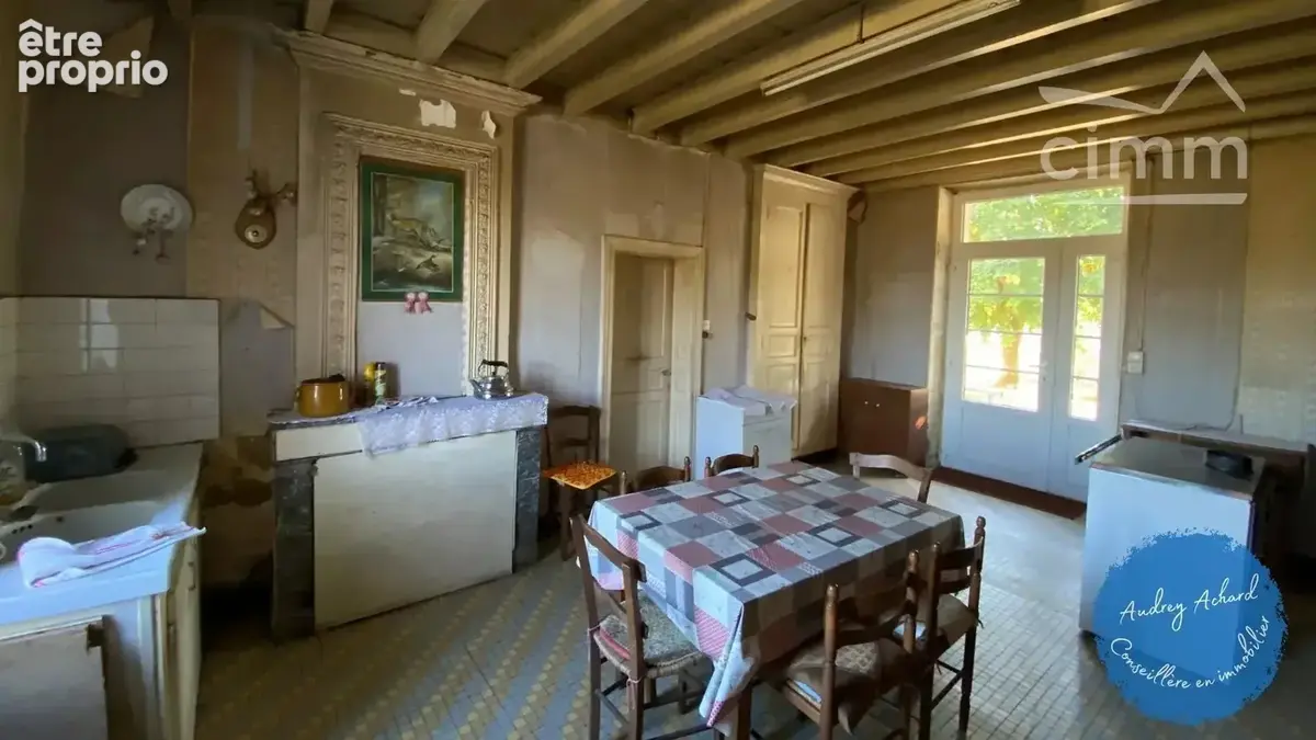 Authentique maison en pierre - beau projet de renovation - photo 7