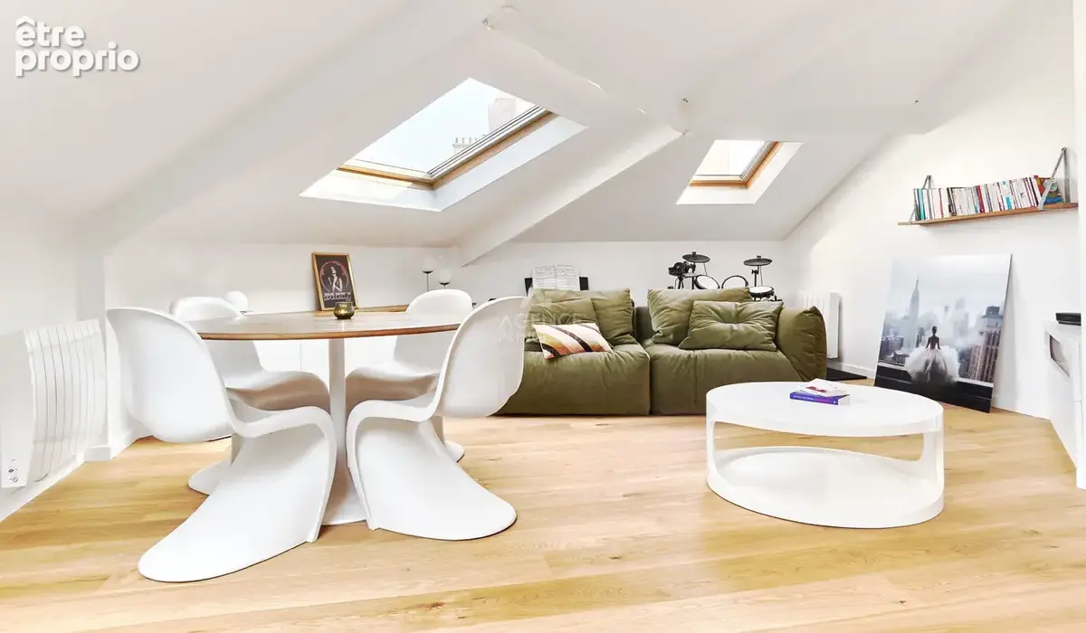 Appartement à SAINT-GERMAIN-EN-LAYE