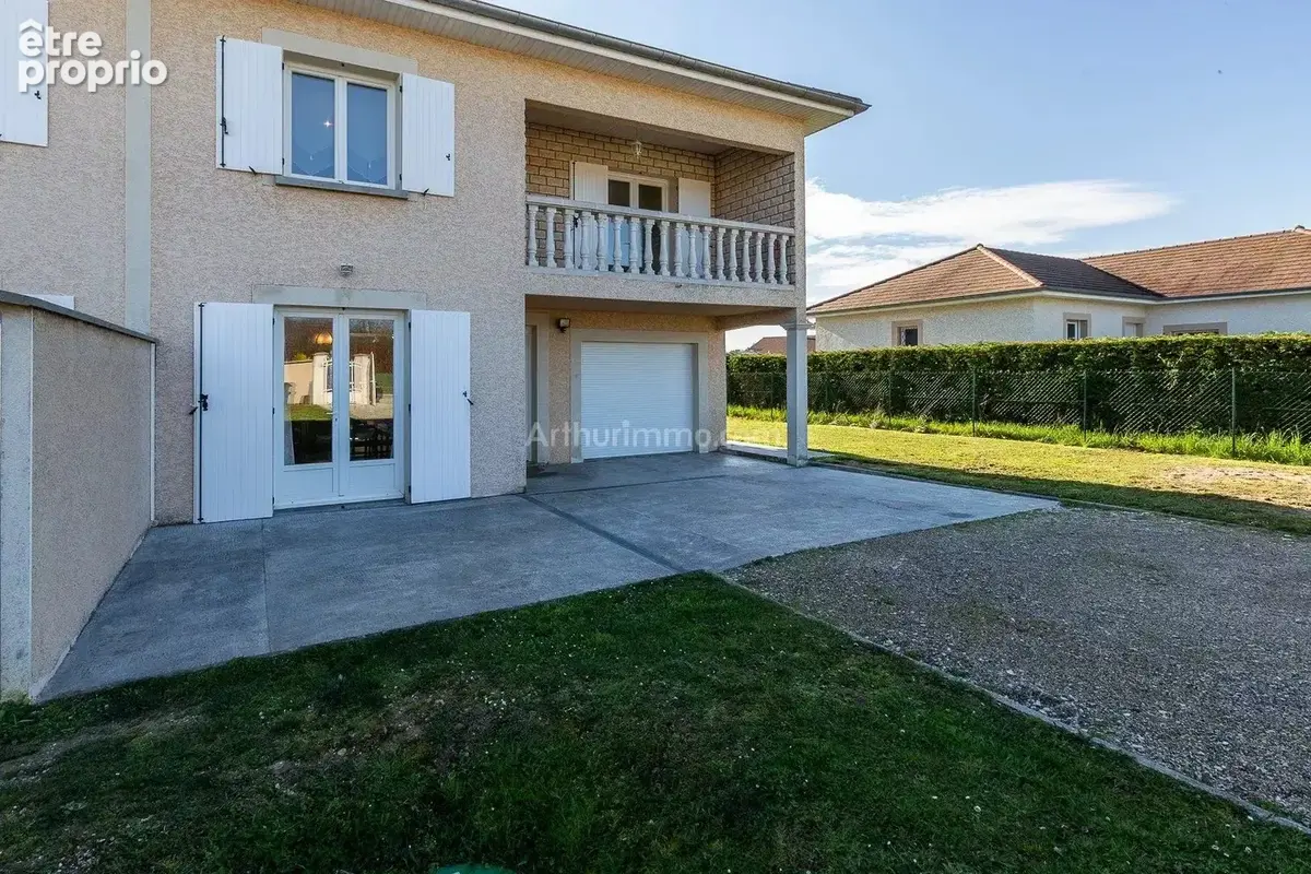 Vente Maison Saint-sorlin-de-morestel(38510) 295 000ï¿œ - photo 2