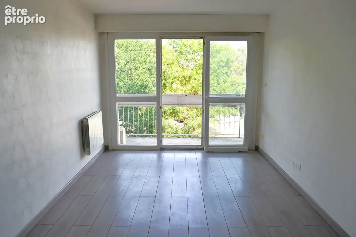 Appartement à JARVILLE-LA-MALGRANGE