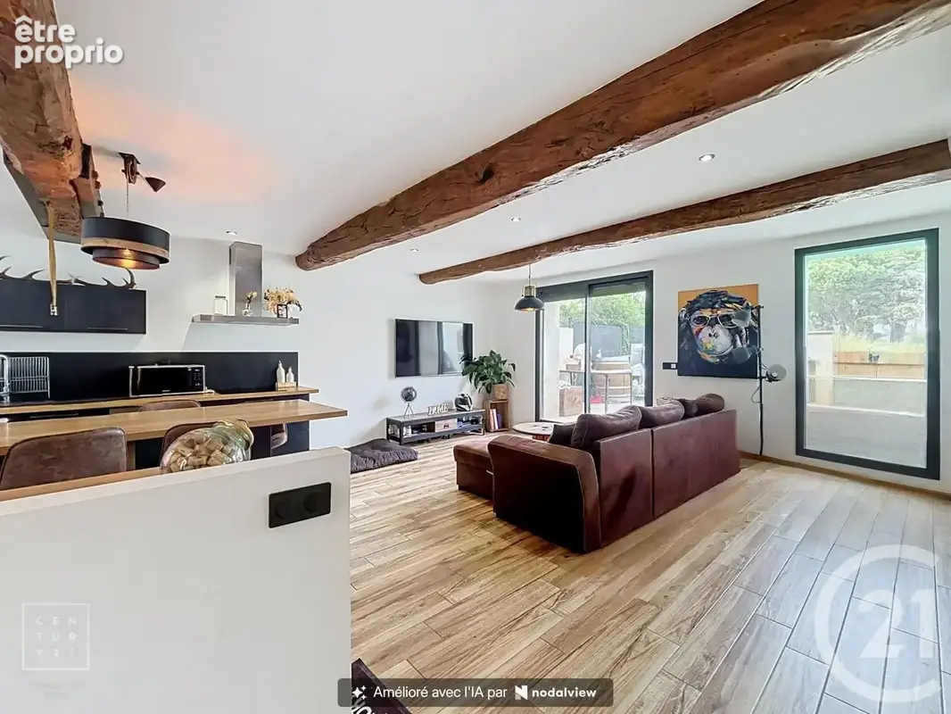 Maison 4 pièces 128 m² à vendre à Villeneuve-La-Riviere (66610) - photo 6