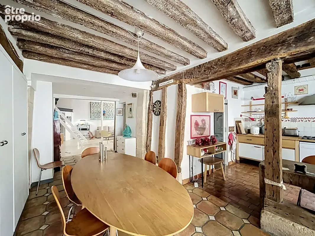 Appartement Paris 3 pièce(s) 94.31 m2 - photo 6