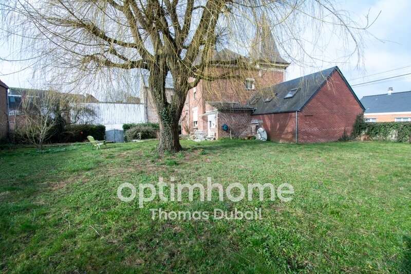 Maison à LANDRECIES