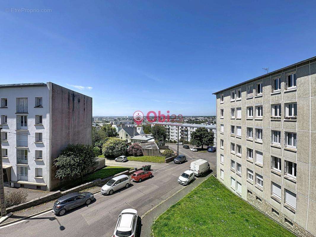 Appartement à BREST