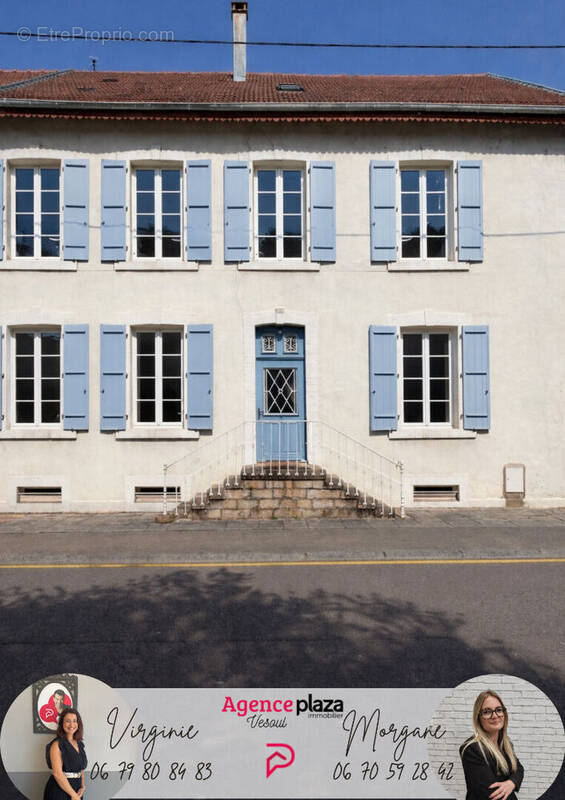 Maison à VESOUL