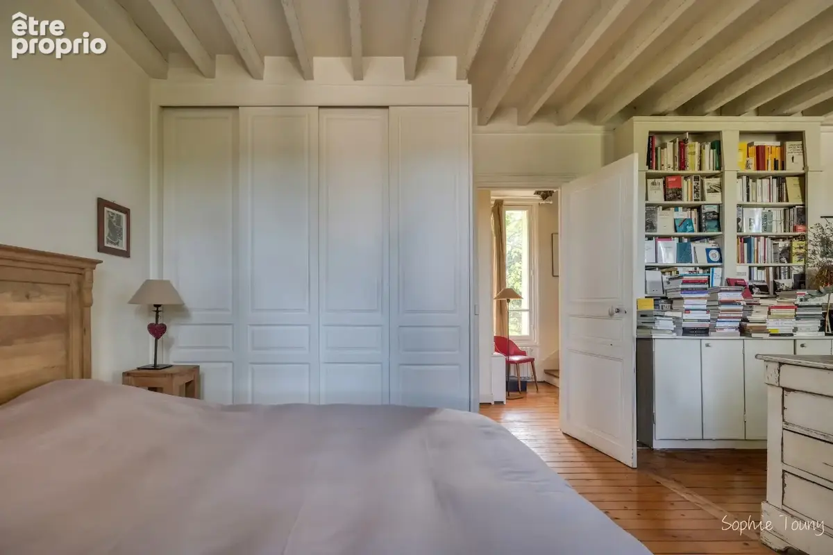 Maison à vendre 7 pièces SAINT REMY LES CHEVREUSE (78) - photo 13