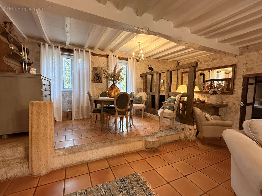 Maison à AURADOU