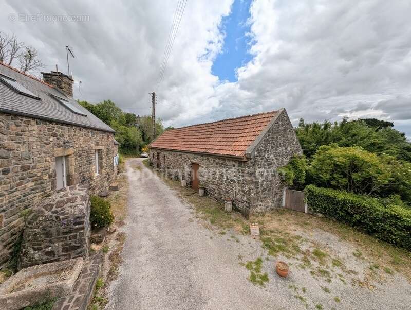 Maison à CROZON