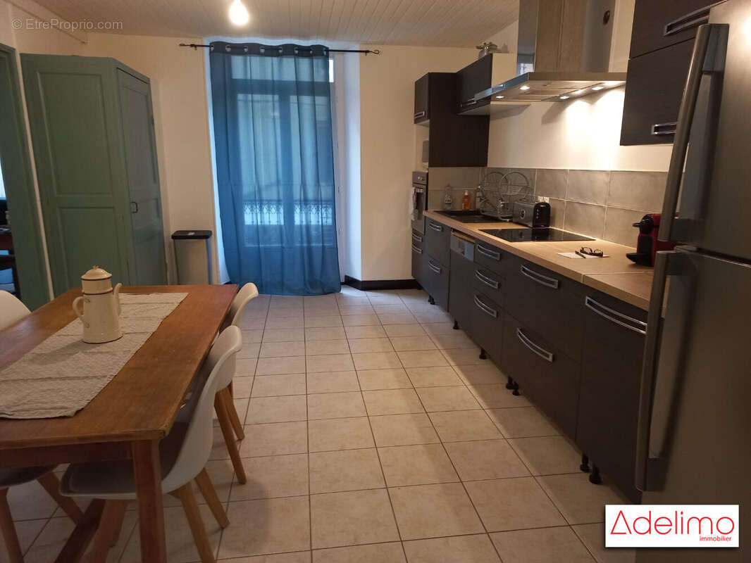 Appartement à BESSEGES
