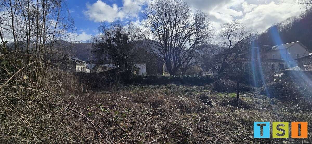 Terrain à BAGNERES-DE-LUCHON