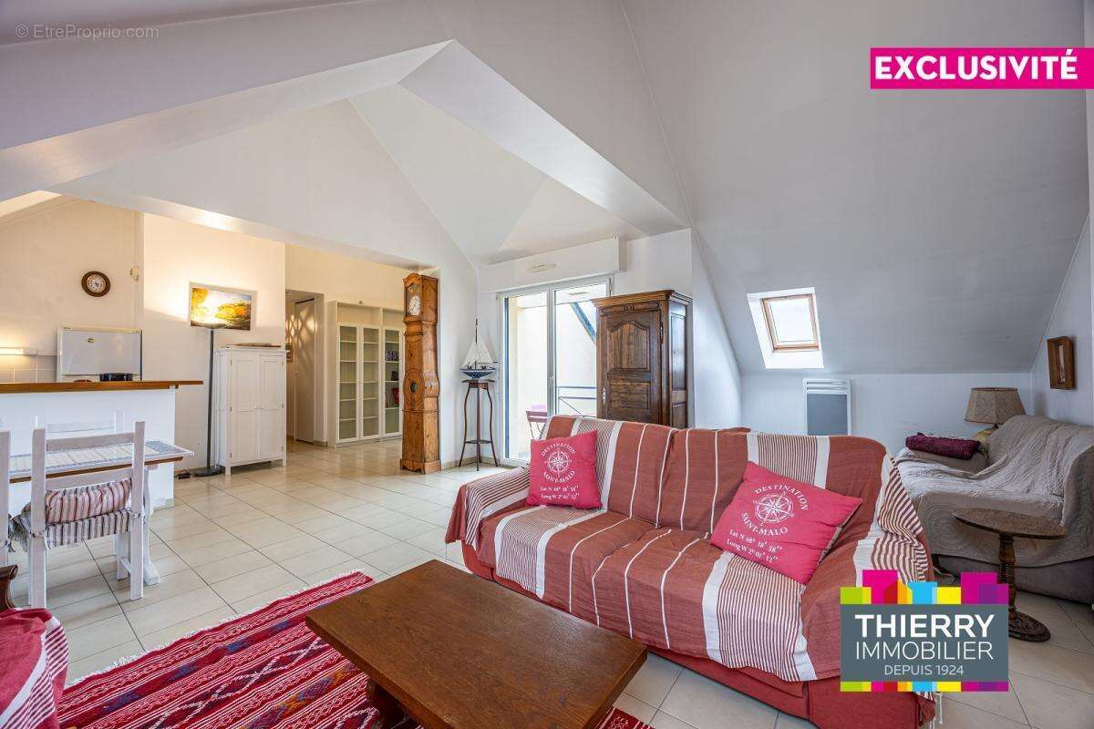 Appartement à LA RICHARDAIS