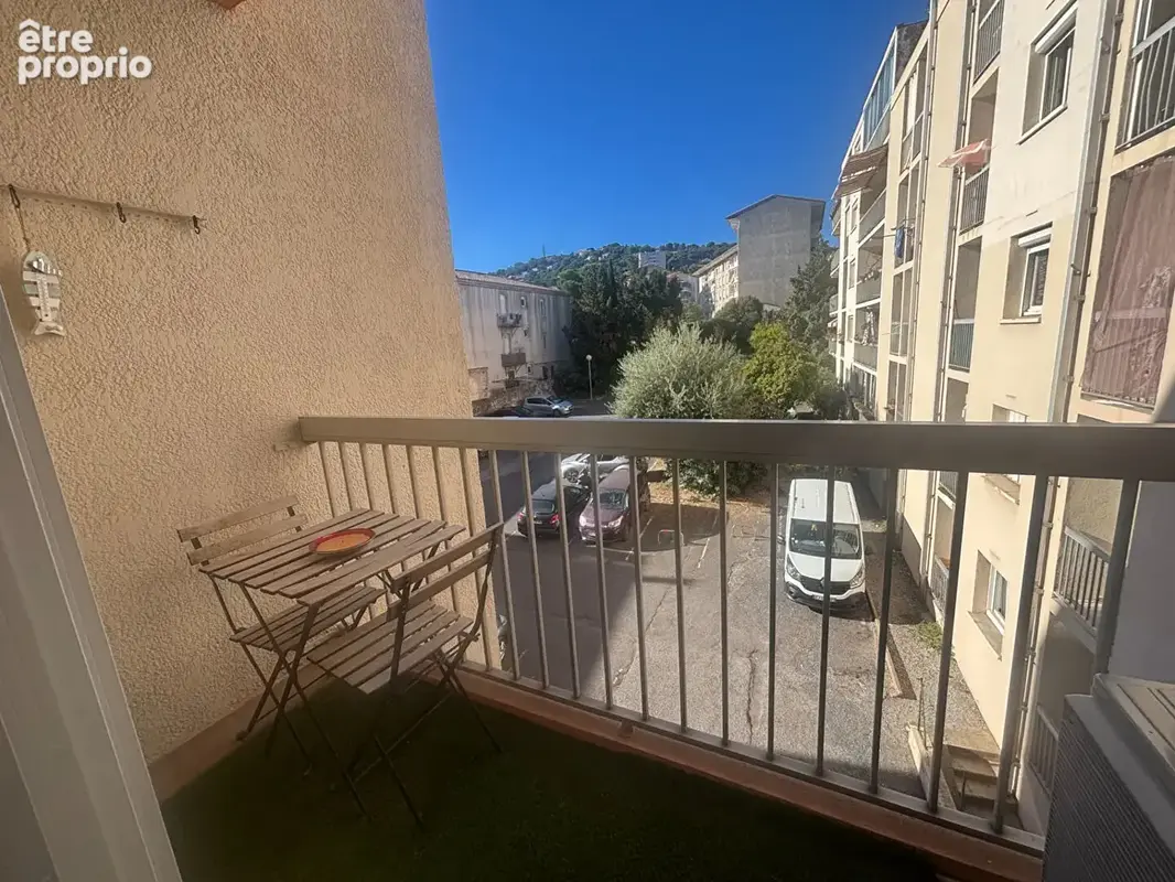 Appartement Sete 2 pièce(s) 38 m2 + balcon+place de parking+Cave - photo 4