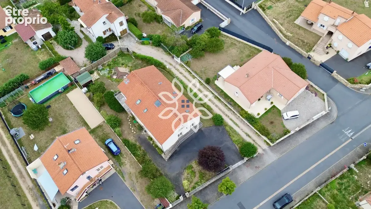 Grande maison familiale 15 pièces à Brioude - photo 27