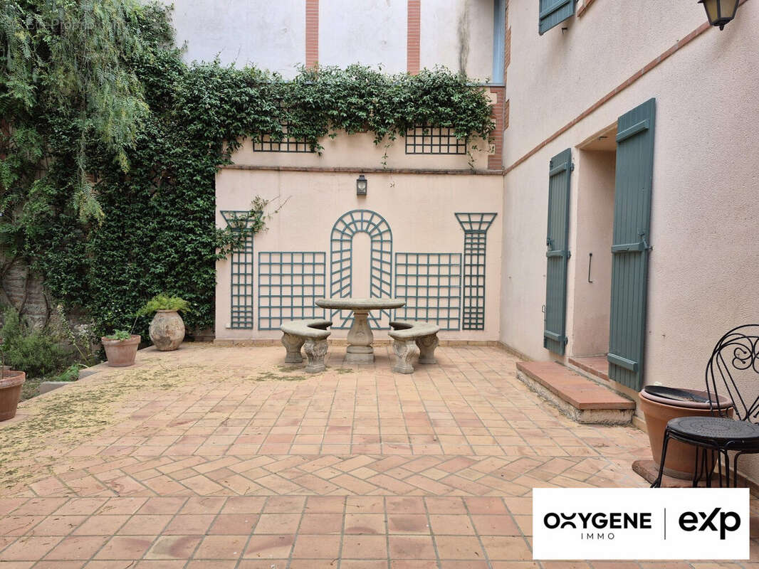 Maison à POLLESTRES