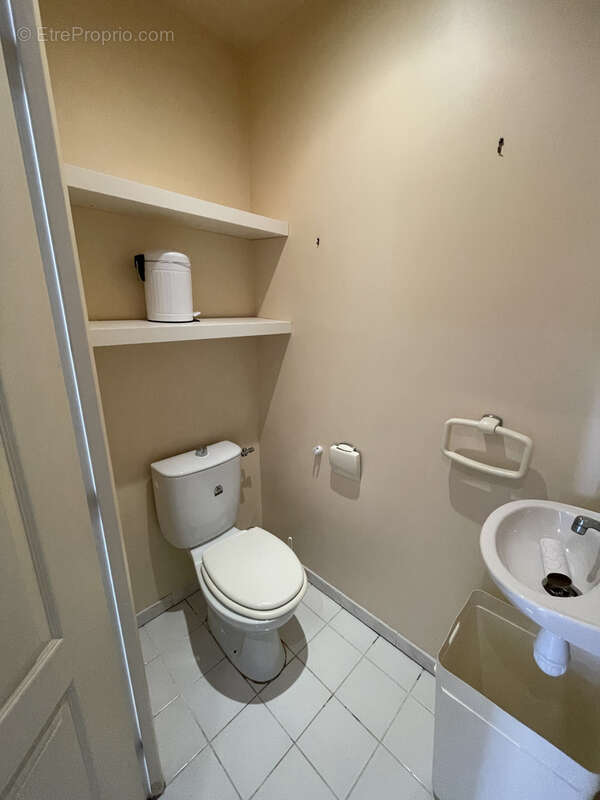 Appartement à MARSEILLE-1E