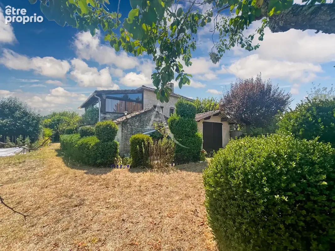 Maison Quercynoise avec jardin et dépendance - Saint Daunès - photo 10