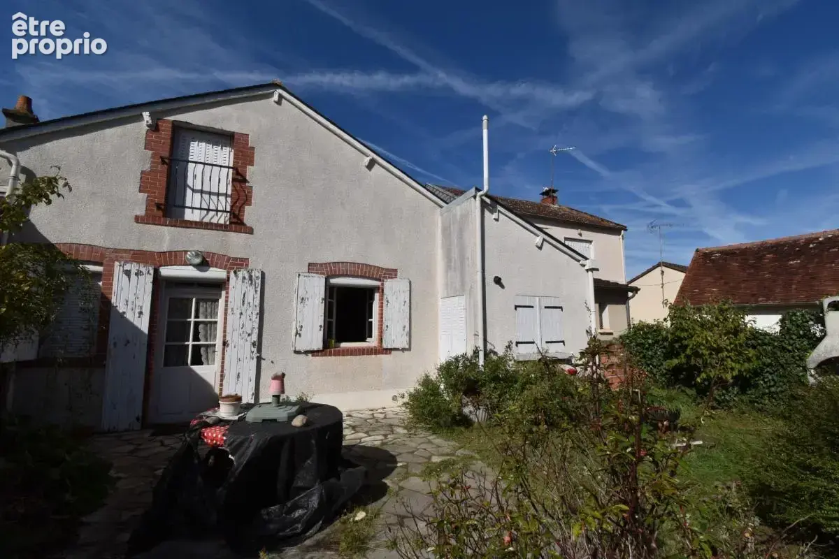 Ensemble de deux maison avec parc de 4000m², à Chaillac (36) - photo 32