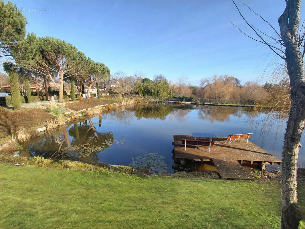 Magnifique maison en pierre de 168m2 - photo 2