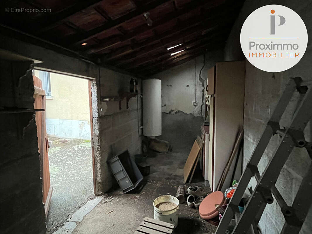 Maison 5 pièces, 2-3 chambres GUIPRY-MESSAC (35) quartier de la gare - photo 13