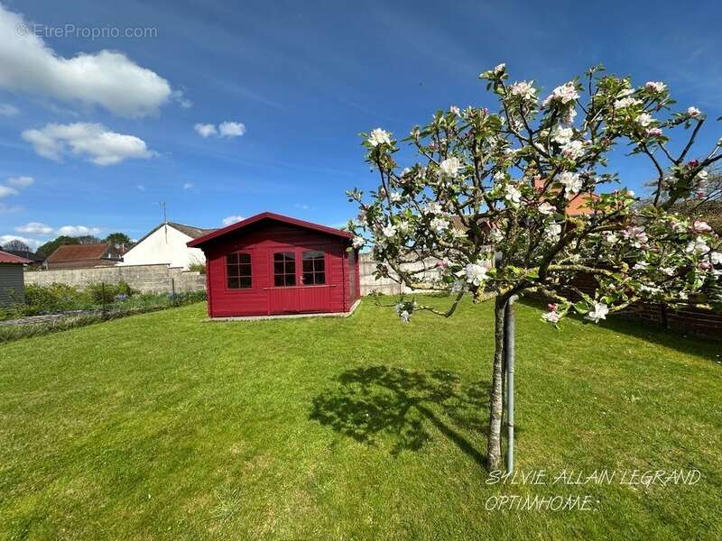 Maison à BIACHE-SAINT-VAAST