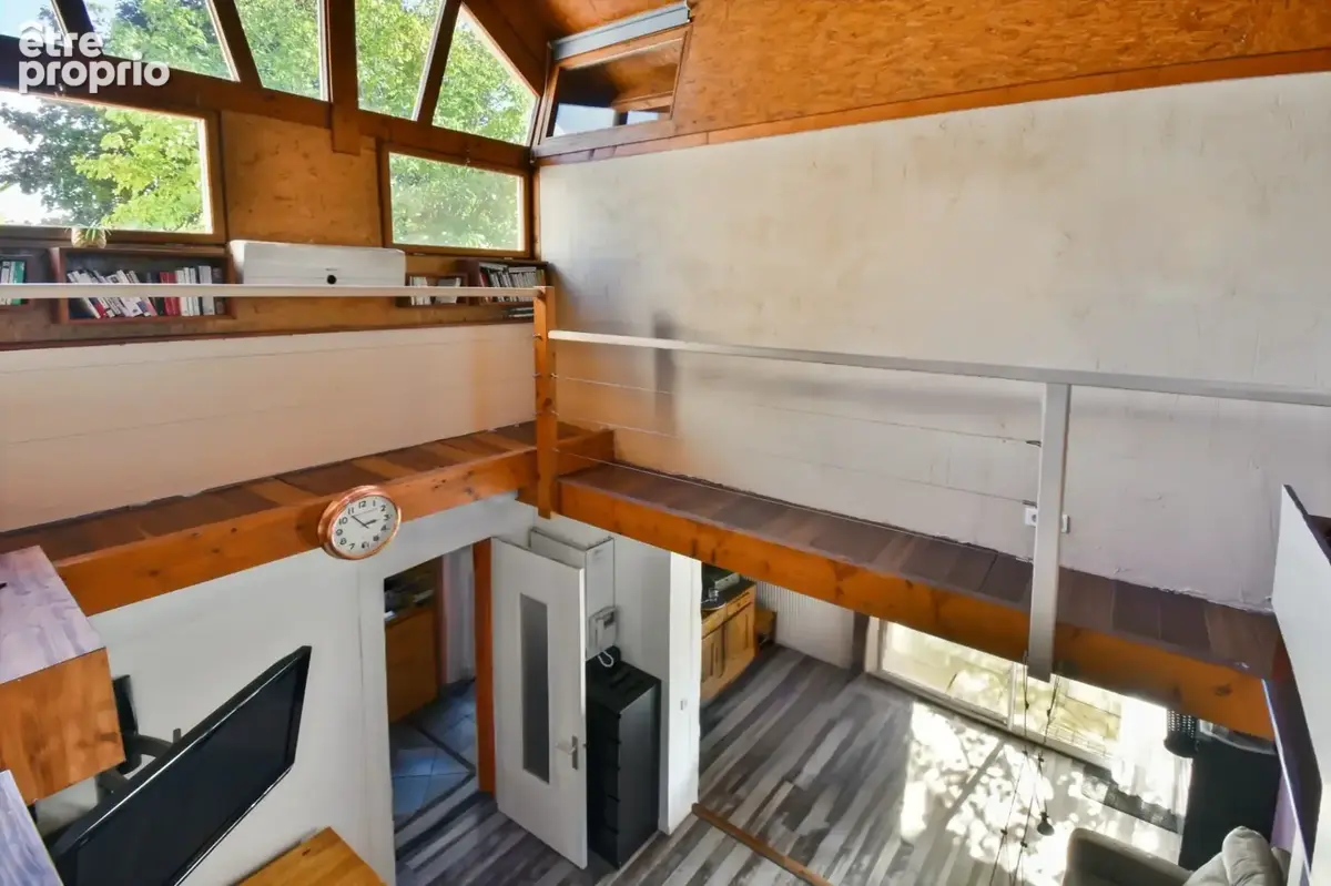 Maison à vendre 6 pièces BALLAINVILLIERS (91) sur beau terrain arboré de 868m² - photo 3