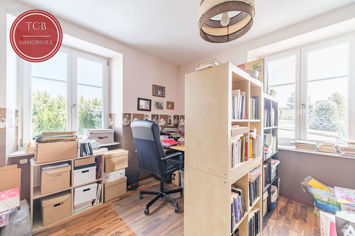 Maison à HEIMSBRUNN