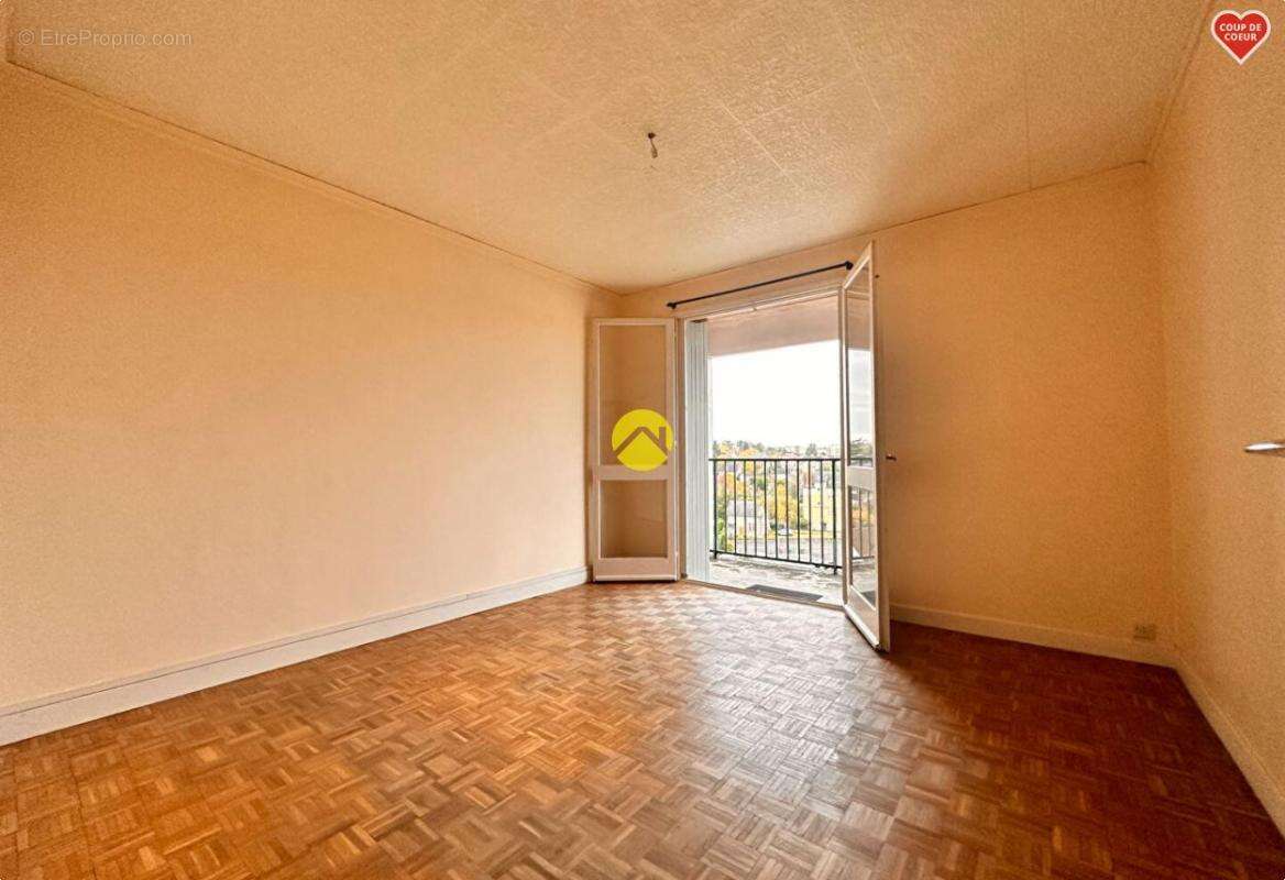 Appartement avec balcon - photo 9