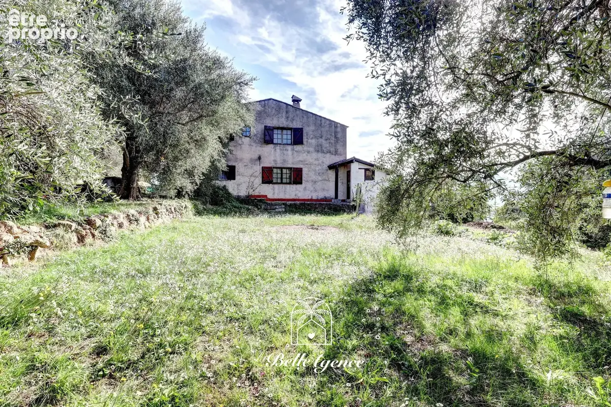 Contes Maison 8P 200m² Fort potentiel "Adeline" - photo 22