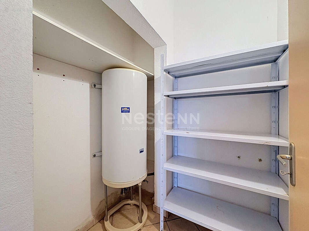 Le grau du roi - appartement p3 avec 2 terrasses - secteur rive gauche - photo 8