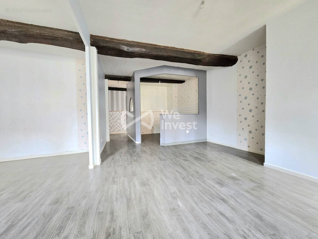 Appartement à SEDAN