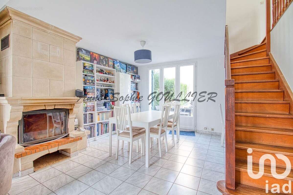 Photo 4 - Maison à SAINT-OUEN-L'AUMONE