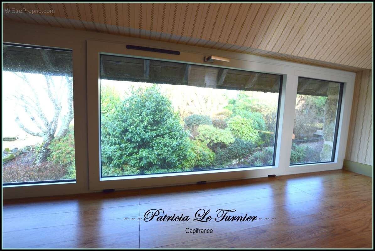 Maison en pierre" Longère" à vendre 6 pièces 194 m²  LANDEVANT (56) Morbihan Sud en BRETAGNE - photo 8