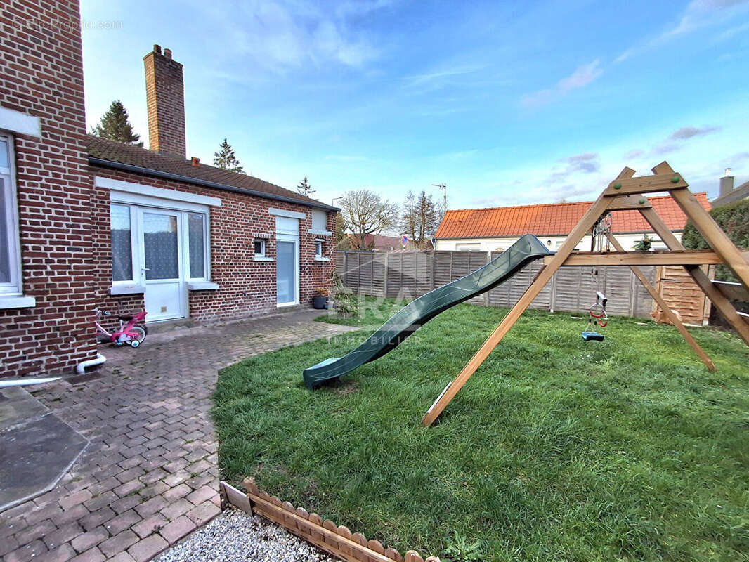 Maison à LIBERCOURT