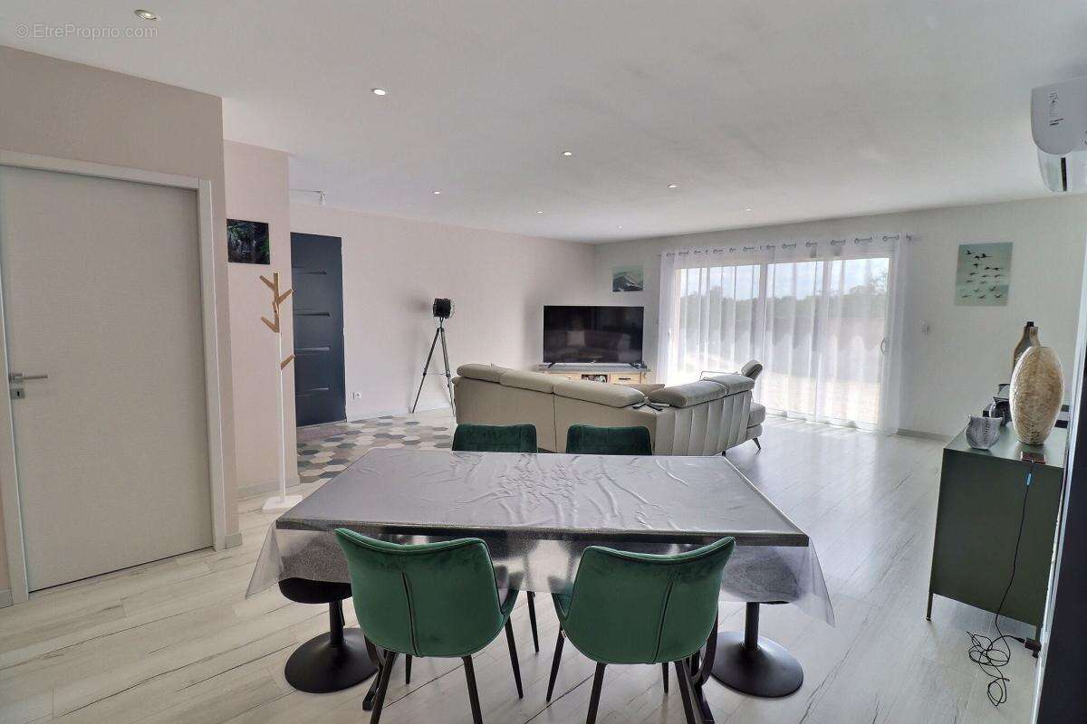 Maison à PASSINS