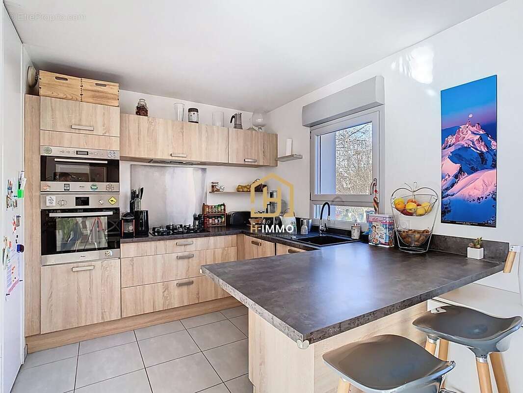 Appartement à GRENOBLE