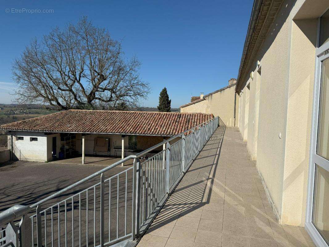 Appartement à LECTOURE