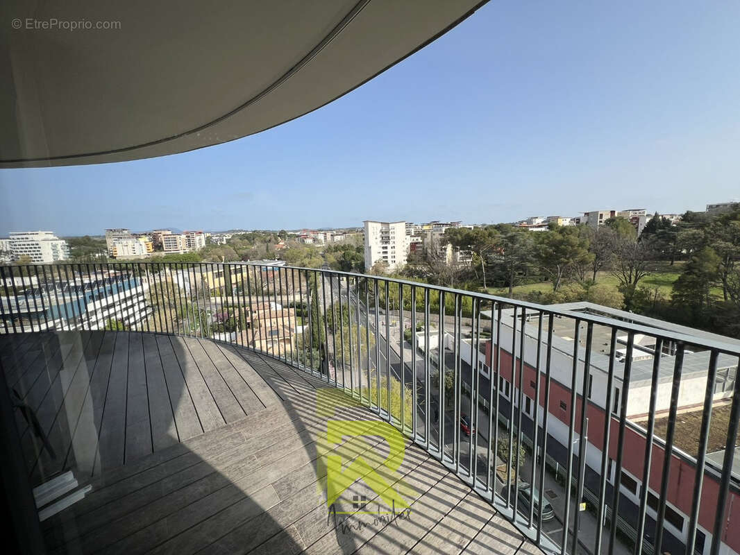 Appartement à MONTPELLIER