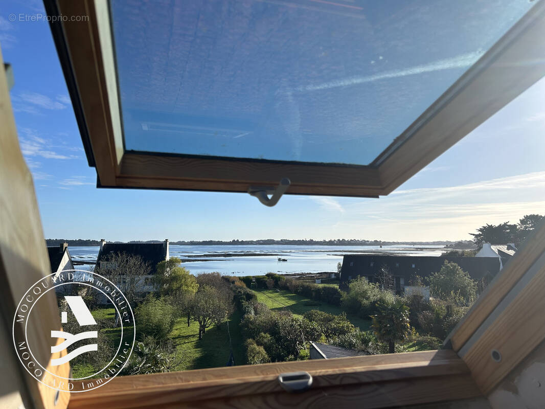 Maison à LOCMARIAQUER