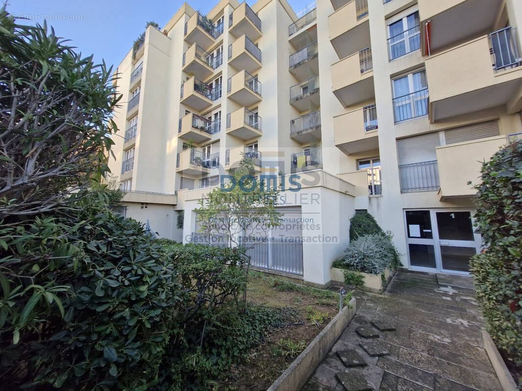 Appartement à MONTPELLIER