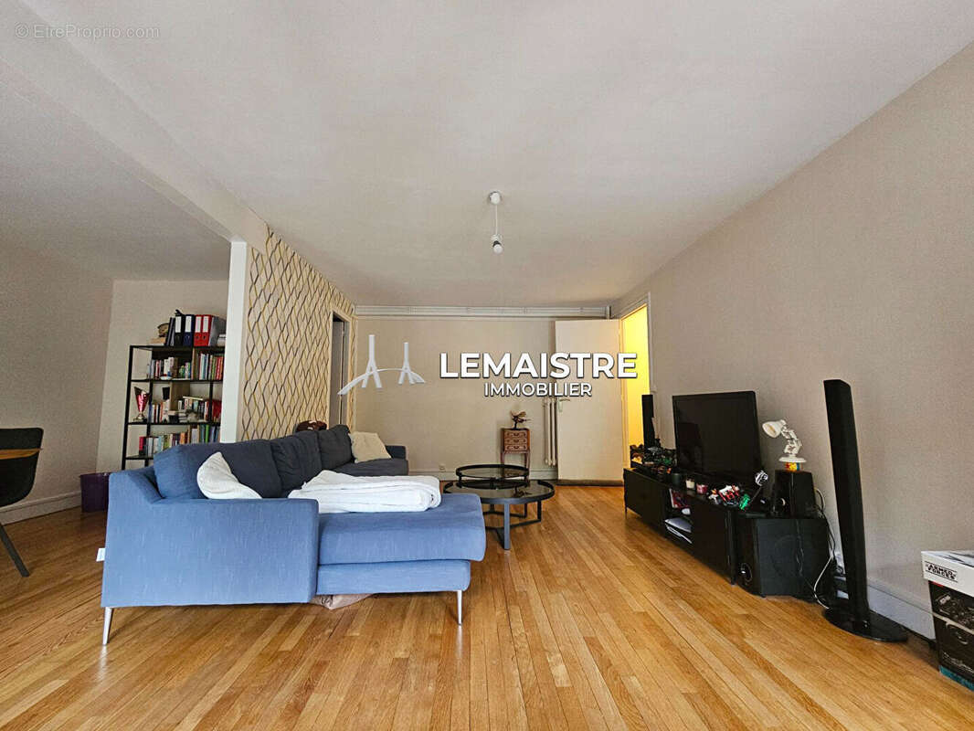 Appartement à LE HAVRE