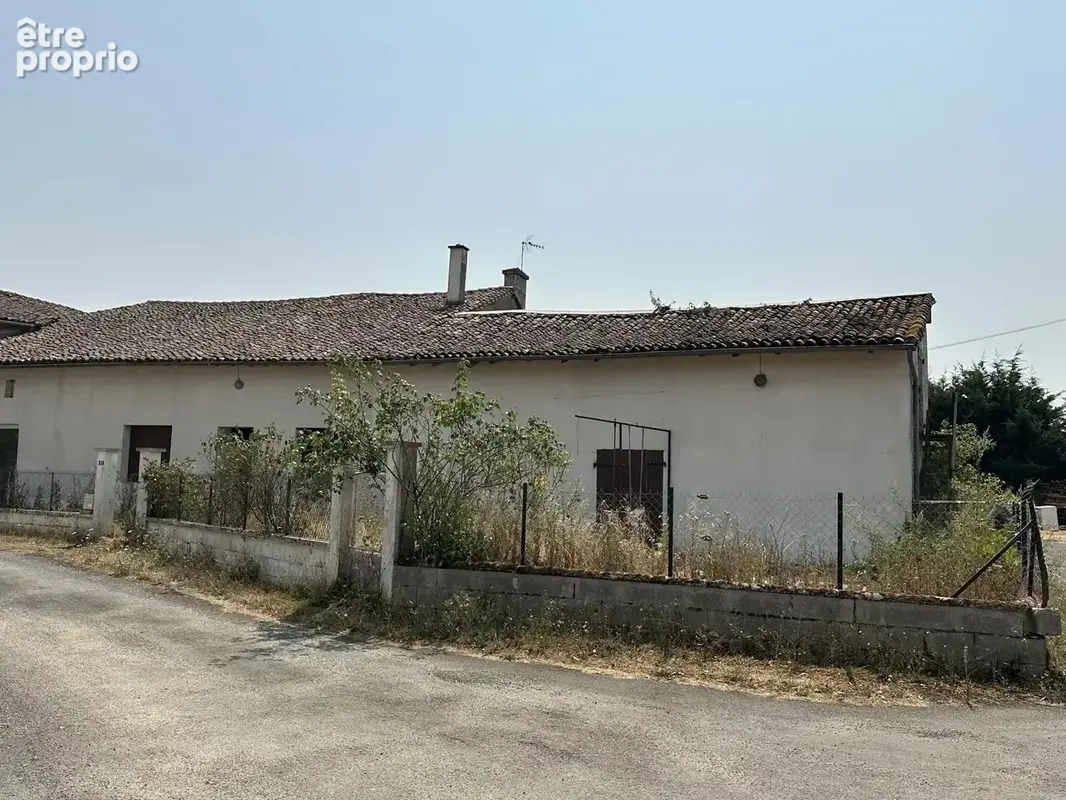Appartement à ROMAGNE