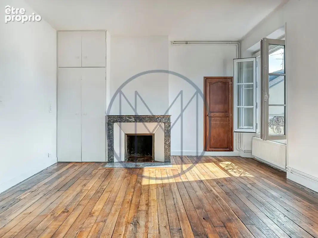 Versailles - rue du vieux versailles - 2 pièces - 41,83 m² - photo 9