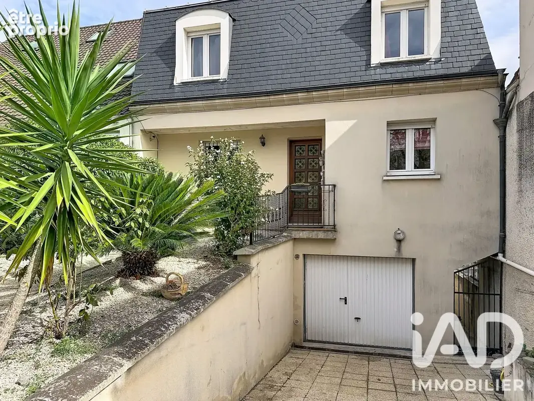 Photo 1 - Maison à BONNEUIL-SUR-MARNE
