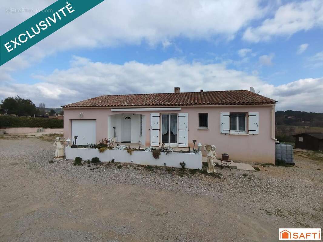 Photo 5 - Maison à BRUE-AURIAC