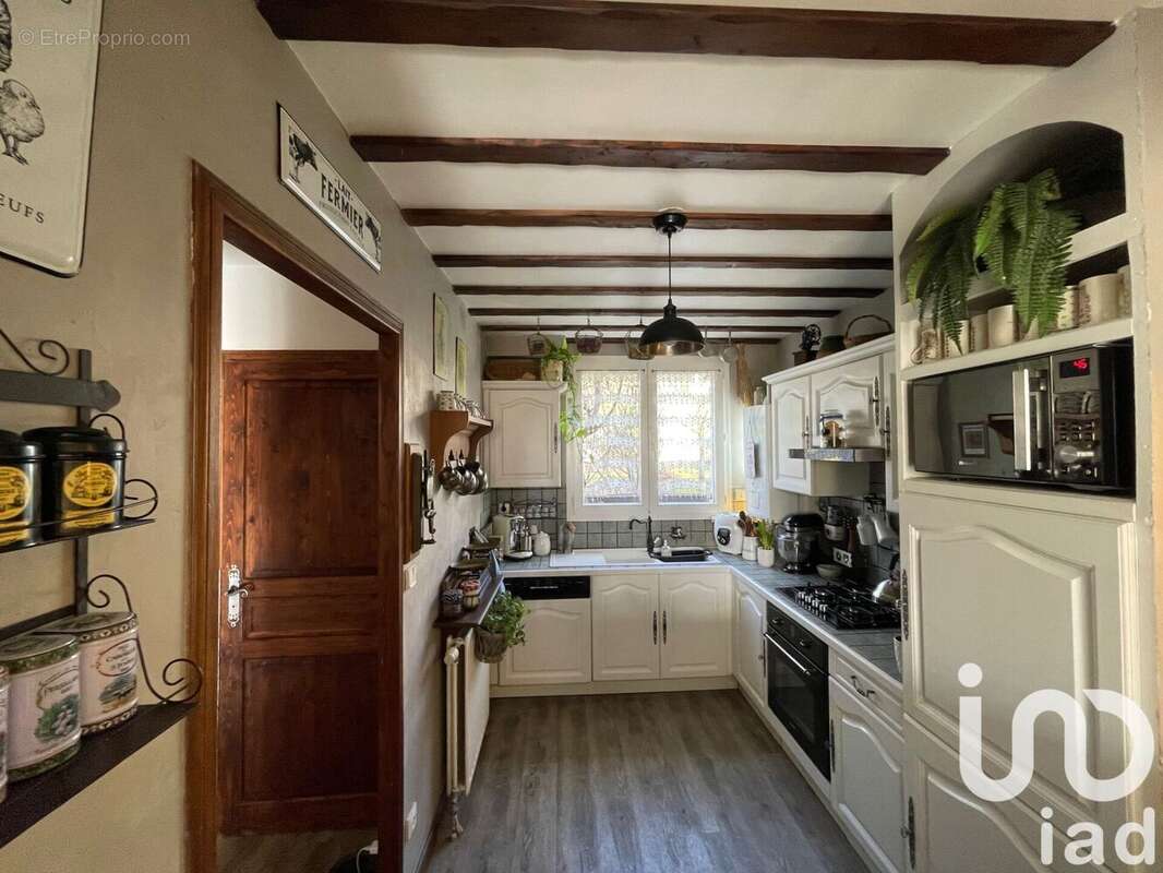 Photo 3 - Maison à GARGENVILLE