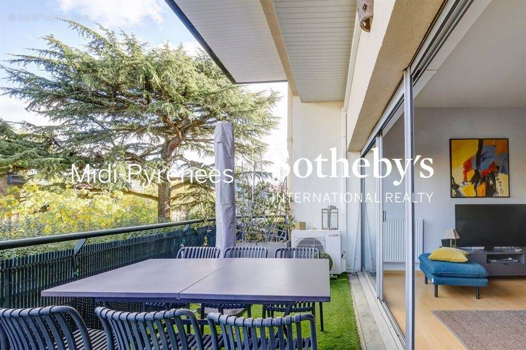 Appartement à TOULOUSE