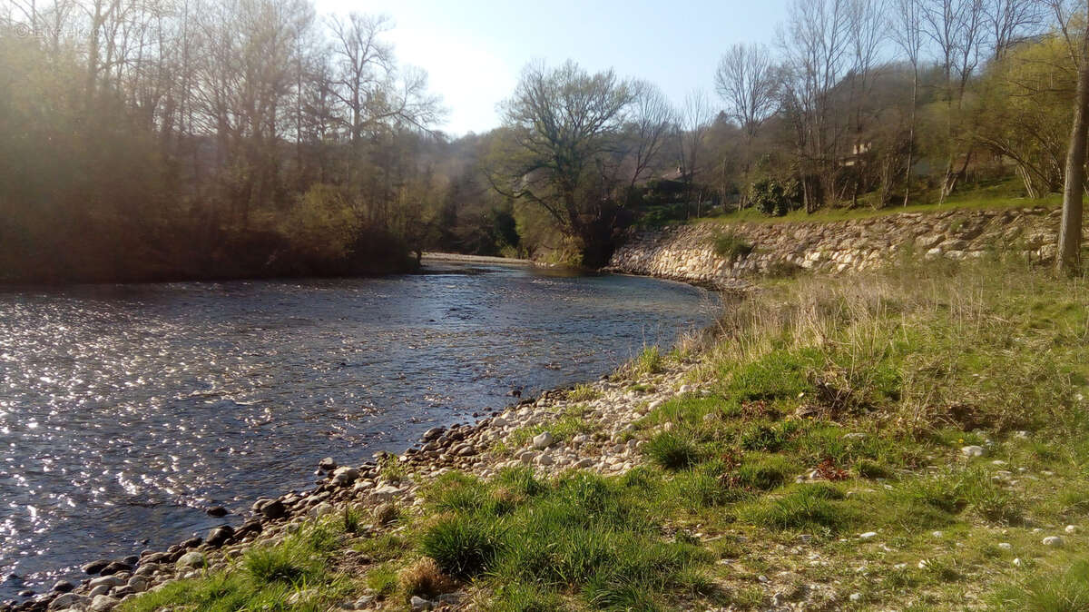 Maison à AUBERIVES-EN-ROYANS