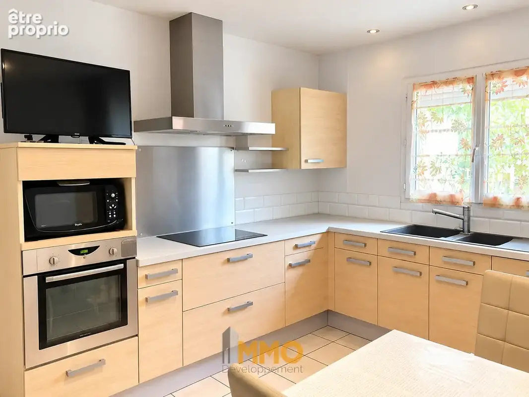 À vendre   magnifique maison de 130 m2 avec jardin et terrasse - photo 2