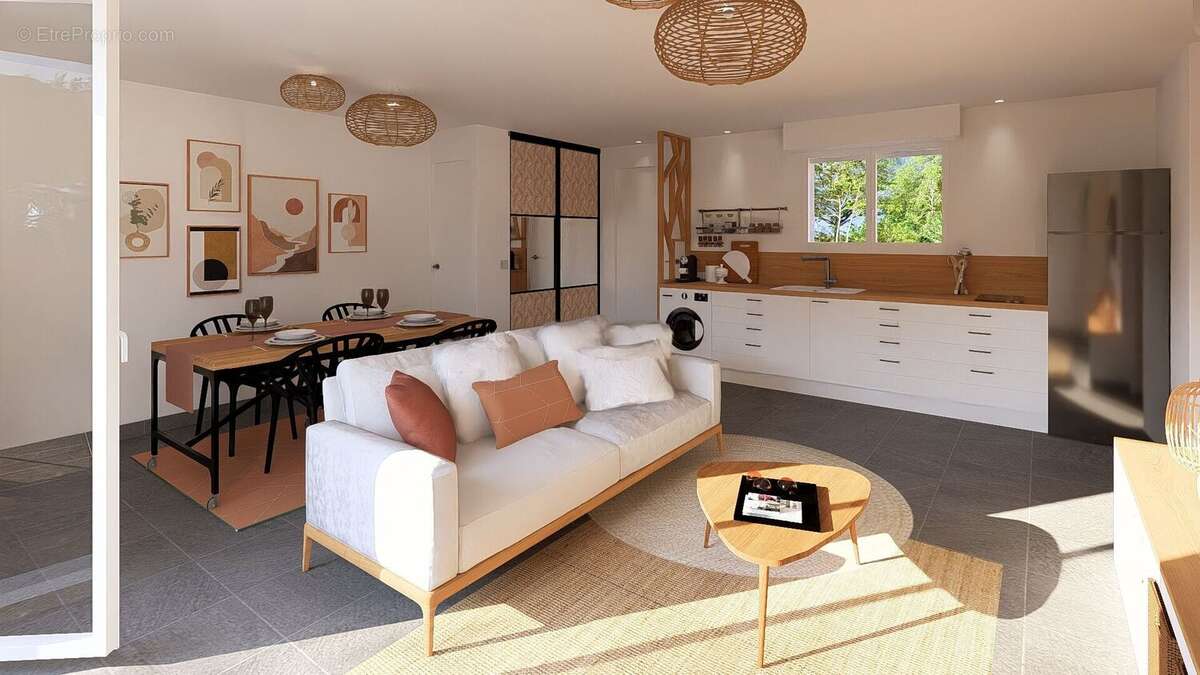 Photo 3 - Maison à SAINT-CYR